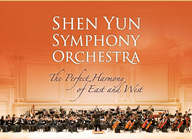 Shen Yun Symphony Orchestra - The Perfect Harmony of East and West
