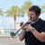 Musician, Trumpeter: Erick Robins (www.ShenYun.com)