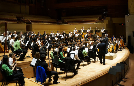 Shen Yun Symphony Orchestra at Dallas Meyerson Symphony Center 2013