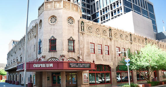 Phoenix Orpheum Theatre